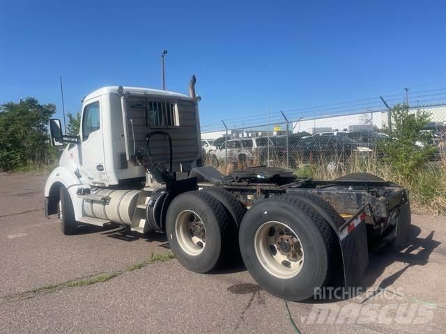 Kenworth T680 Tegljači