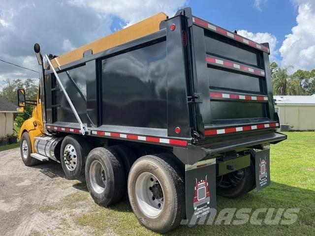Kenworth T680 Kiperi kamioni