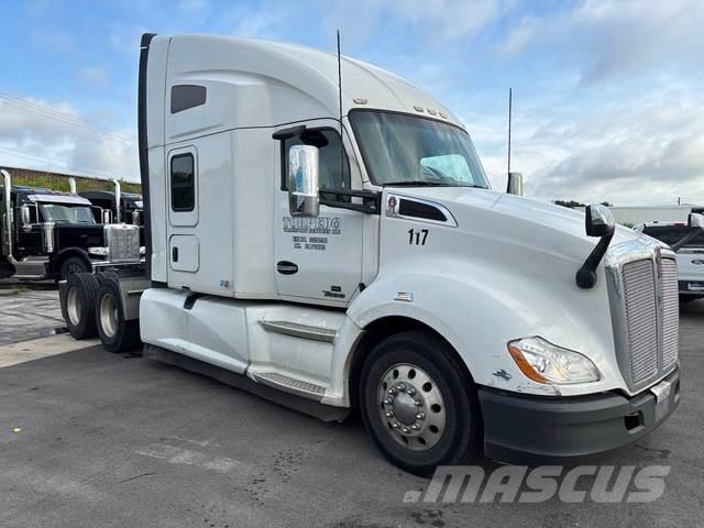 Kenworth T680 Tegljači