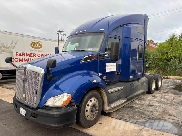Kenworth T680 Tegljači