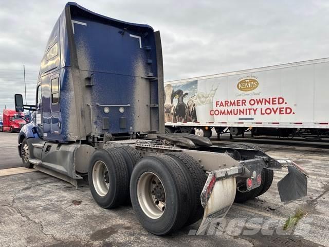 Kenworth T680 Tegljači