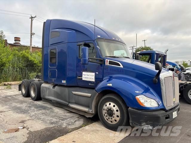 Kenworth T680 Tegljači