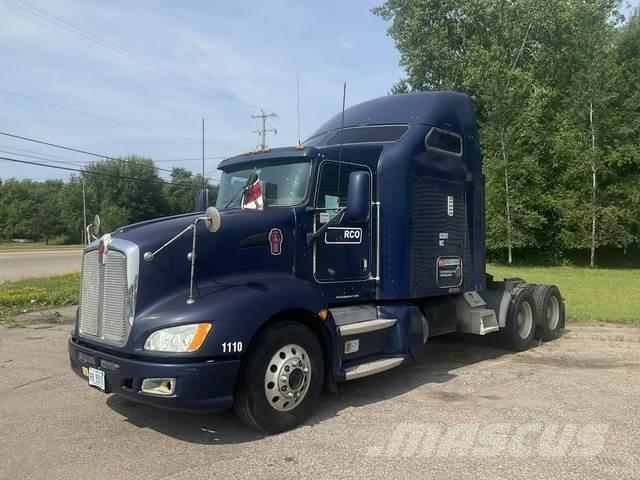 Kenworth T680 Tegljači