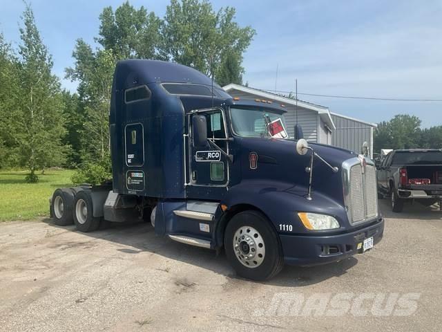 Kenworth T680 Tegljači
