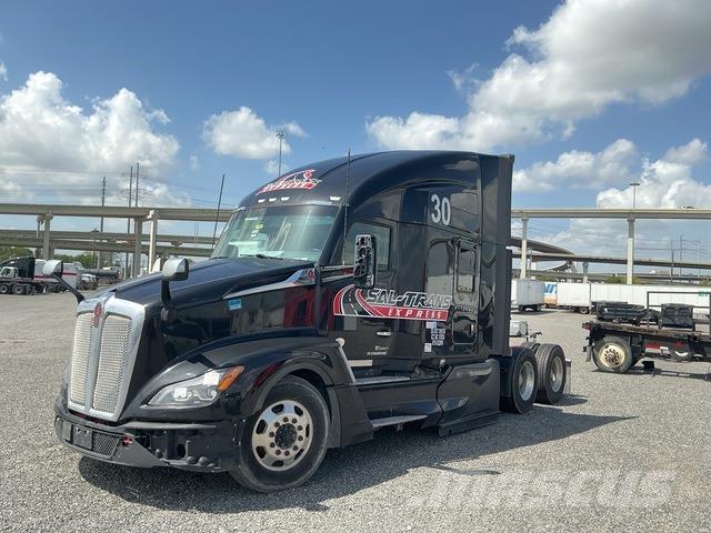 Kenworth T680 Tegljači