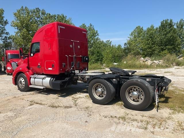 Kenworth T680 Tegljači