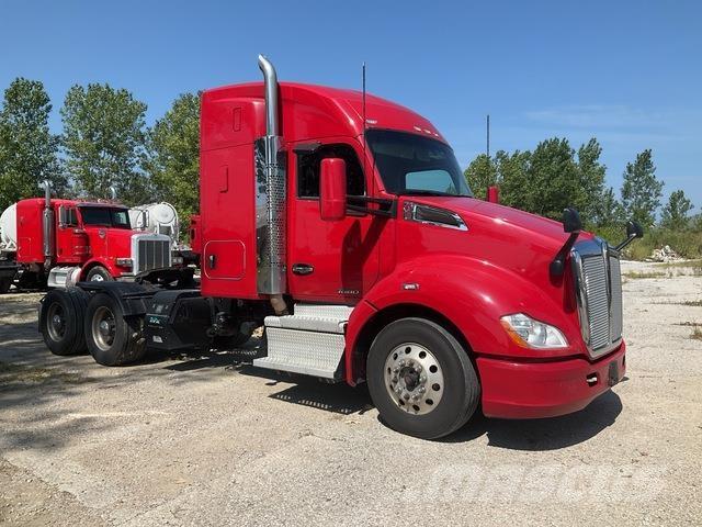 Kenworth T680 Tegljači