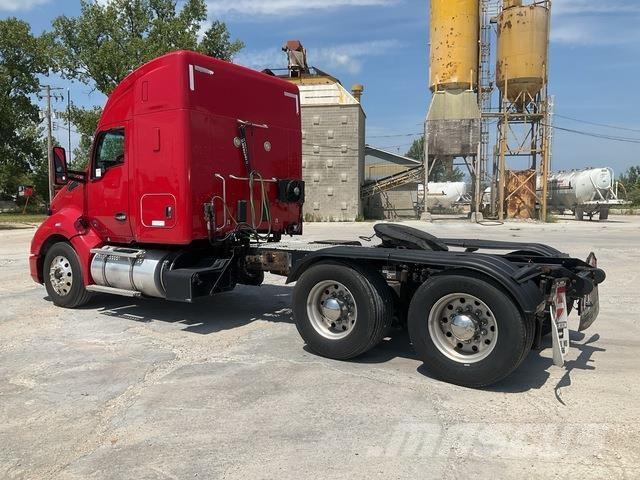 Kenworth T680 Tegljači