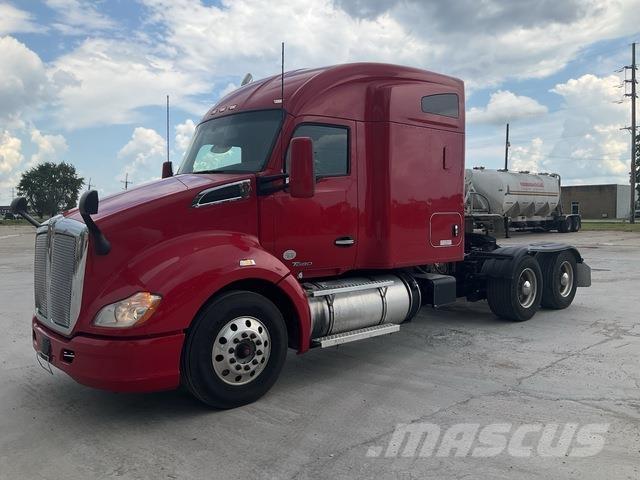 Kenworth T680 Tegljači
