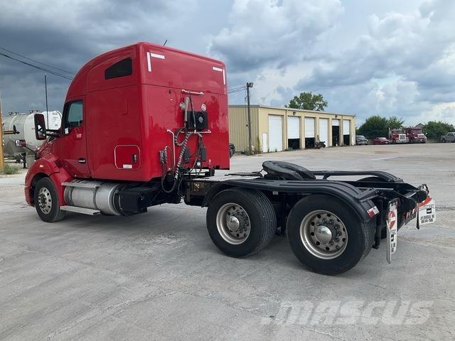 Kenworth T680 Tegljači