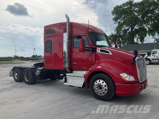 Kenworth T680 Tegljači