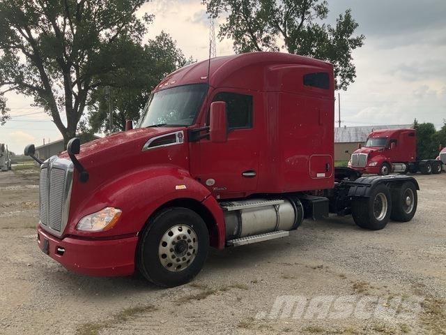 Kenworth T680 Tegljači