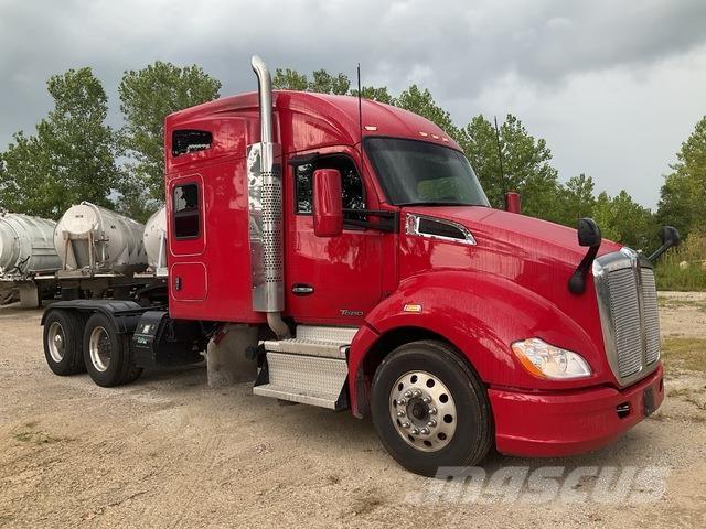 Kenworth T680 Tegljači