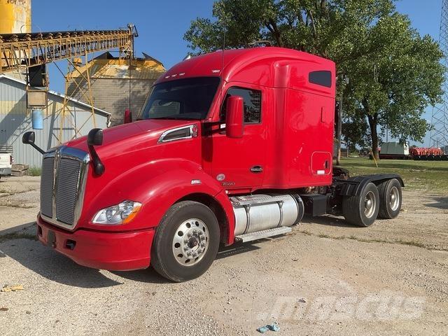 Kenworth T680 Tegljači