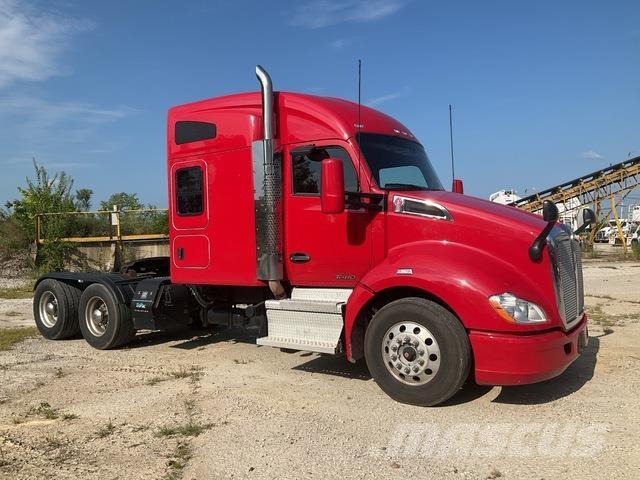 Kenworth T680 Tegljači