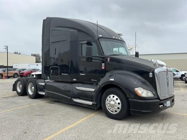 Kenworth T680 Tegljači