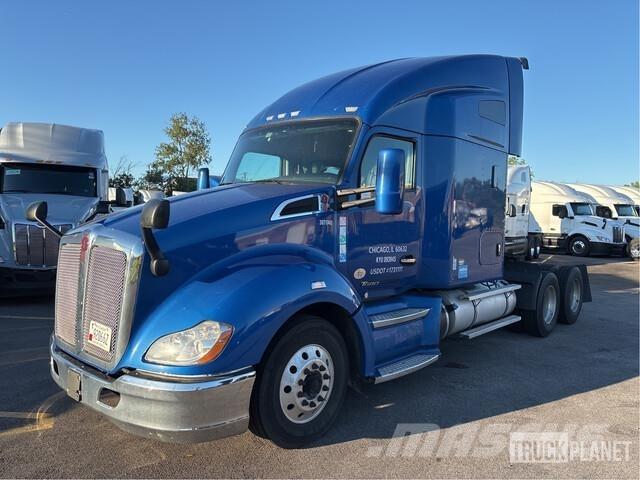 Kenworth T680 Tegljači