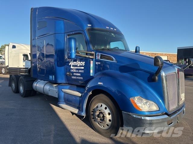 Kenworth T680 Tegljači