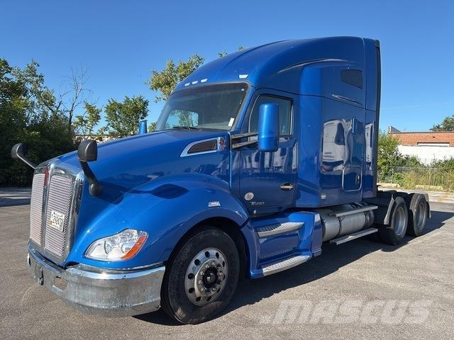 Kenworth T680 Tegljači