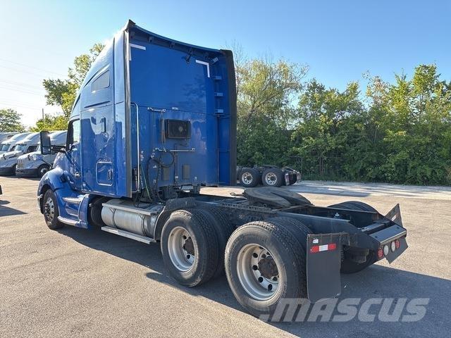 Kenworth T680 Tegljači
