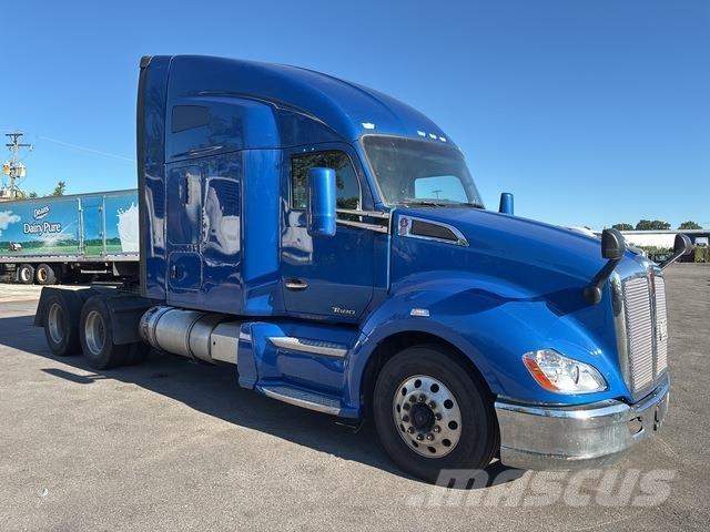 Kenworth T680 Tegljači