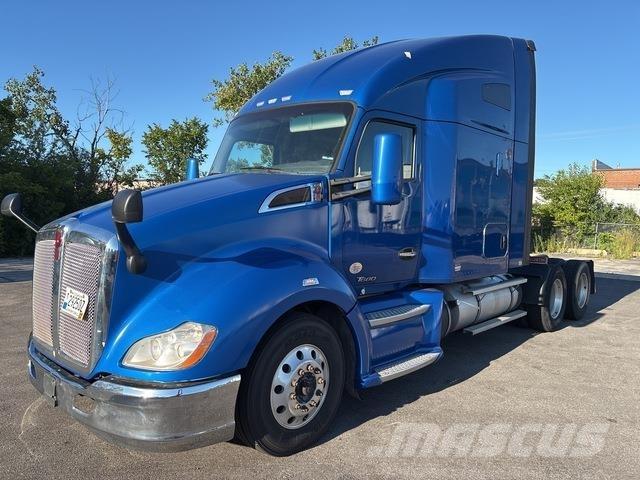 Kenworth T680 Tegljači