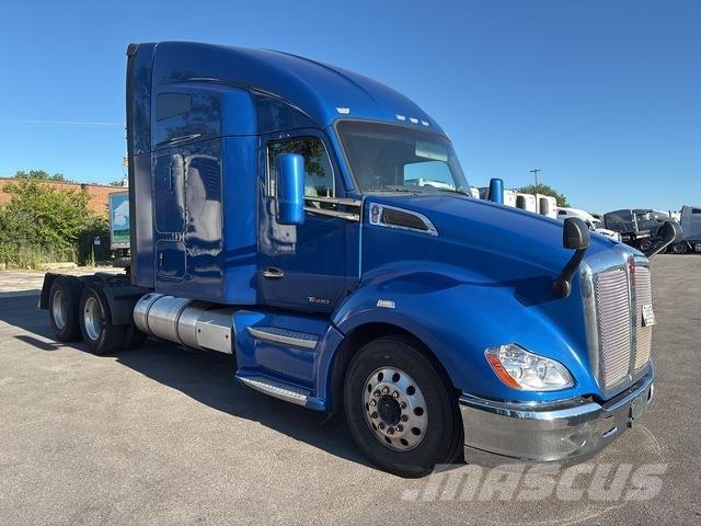 Kenworth T680 Tegljači