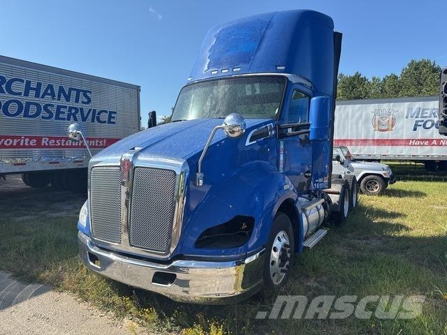 Kenworth T680 Tegljači
