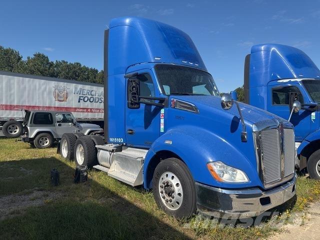 Kenworth T680 Tegljači