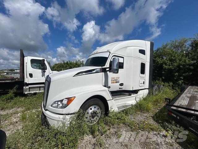 Kenworth T680 Tegljači