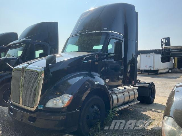 Kenworth T680 Tegljači