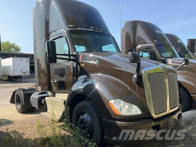 Kenworth T680 Tegljači