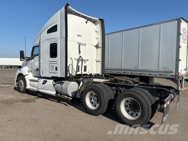 Kenworth T680 Tegljači