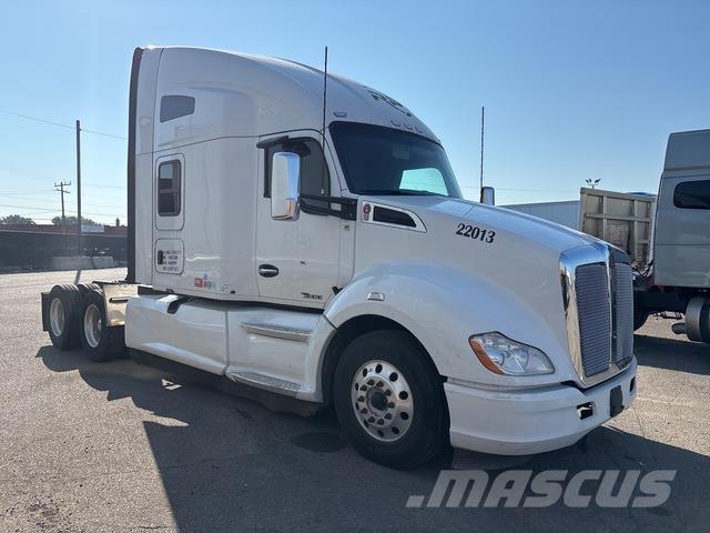 Kenworth T680 Tegljači