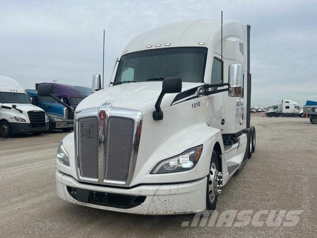 Kenworth T680 Tegljači