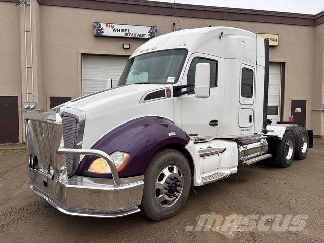Kenworth T680 Tegljači