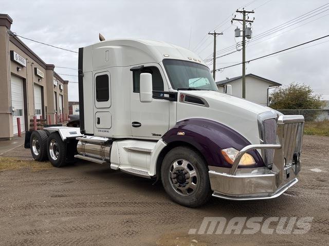 Kenworth T680 Tegljači