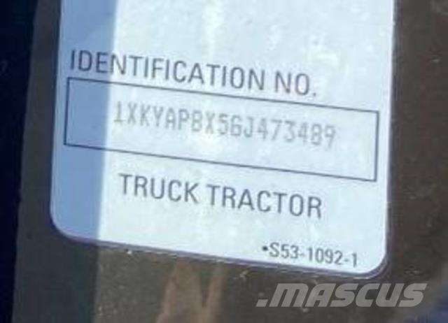 Kenworth T680 Tegljači