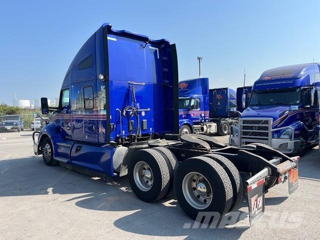 Kenworth T680 Tegljači