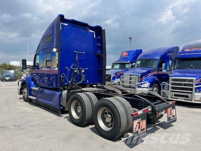 Kenworth T680 Tegljači