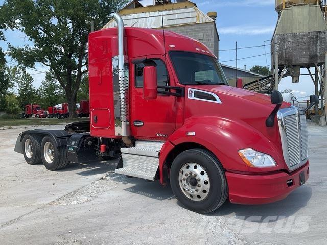 Kenworth T680 Tegljači