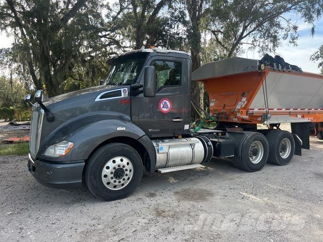 Kenworth T680 Tegljači