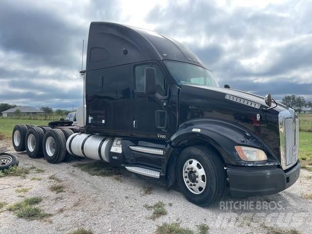 Kenworth T700 Tegljači