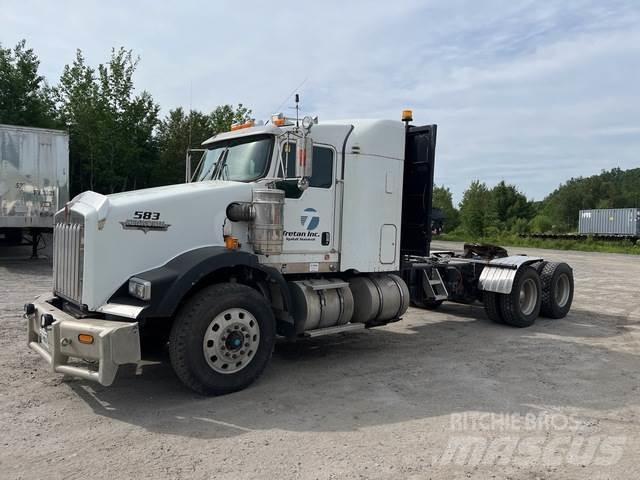 Kenworth T800 Tegljači