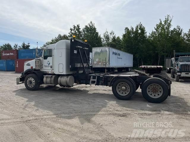 Kenworth T800 Tegljači