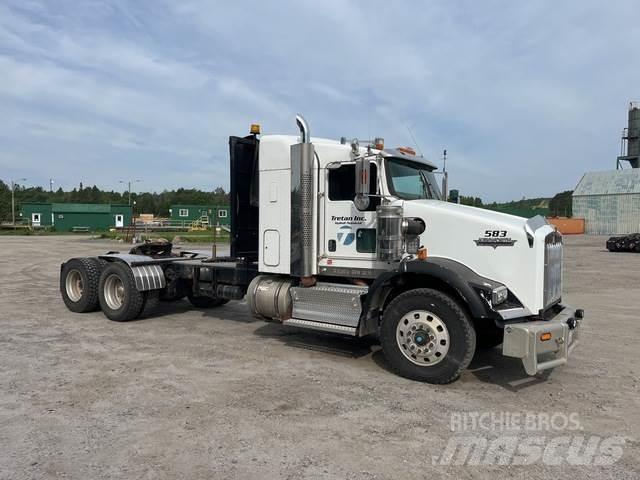 Kenworth T800 Tegljači