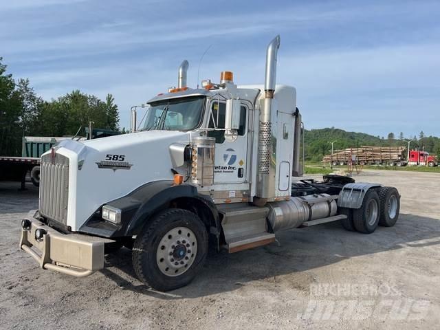 Kenworth T800 Tegljači