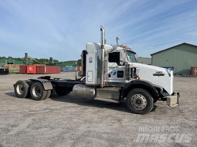 Kenworth T800 Tegljači