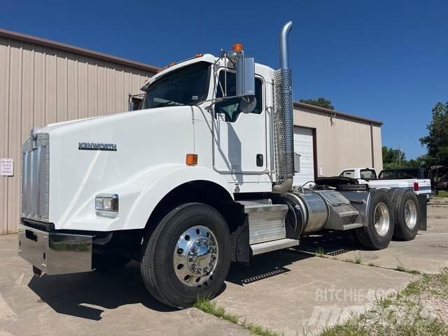 Kenworth T800 Tegljači