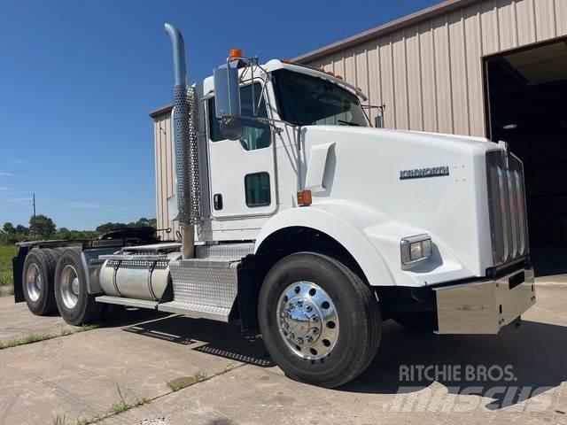 Kenworth T800 Tegljači